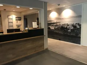 Hotell Koselig - Reception