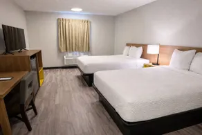 Days Inn by Wyndham Amherst OH - Near Cleveland Cedar Point & Lake Erie - Chambre