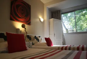 Hôtel Trianon Tours - Rum