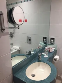 Holiday Inn Dover by IHG - Salle de bain