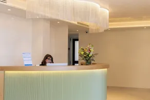ARBORIS BELLI Hotel - Rezeption