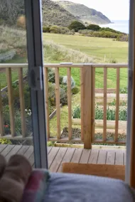 Seacroft Estate - View from room