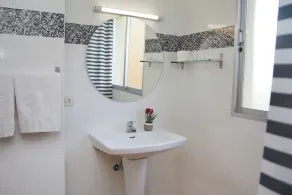 Hostal Garamar - Badeværelse