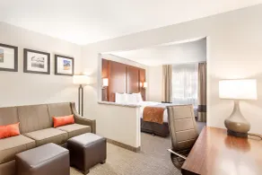 Comfort Suites Yakima - Chambre