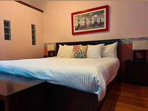Hotel del Capitán de Puebla - Habitación