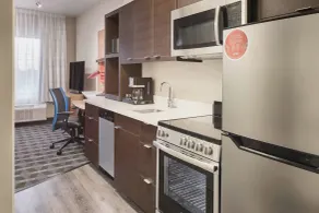 TownePlace Suites by Marriott Medicine Hat - Chambre