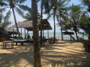 Sand Bank Hotel & Restaurant - Restaurant