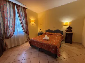 Villa le Camelie Siena  - Værelse