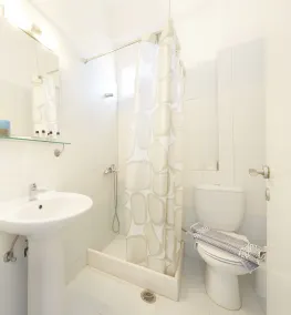 Londos Hotel - Salle de bain