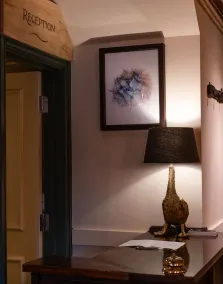 White Hart Inn - Recepción