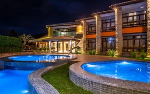 Quinta do Sol Praia Hotel - Pool