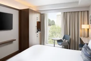 Courtyard by Marriott Oxford City Centre - Habitación