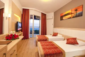 Gardenia Hotel - Room