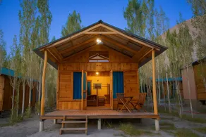 Nubra Ecolodge - Room
