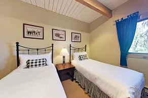 Timberline Condominiums 1 Bedroom plus Loft Deluxe Unit C3G - Room