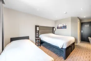 Sidcot Arms - Chambre