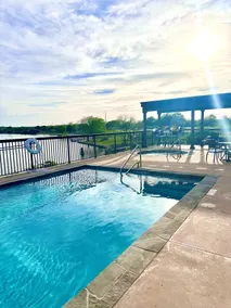 Hidden Falls Inn - Piscine