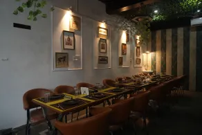 Hotel Raj Kamal & Garden - Restaurant
