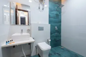 Park Pacific By Saavi Hotel - Casa de banho