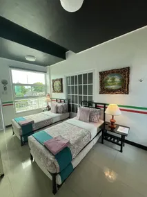 Italy Condotel Darasa - Chambre