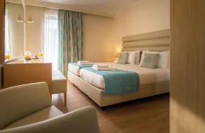 Galaxy Beach Resort BW Premier Collection - Chambre