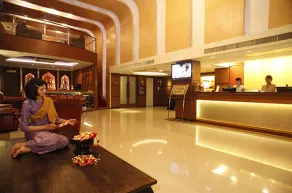 Suvarnabhumi Suite Hotel - Suvarnabhumi Airport, Bangkok - Réception