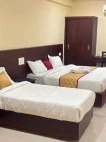 Aradhya Residency - Zimmer