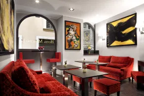 Hotel Mancino 12 - Salon du hall
