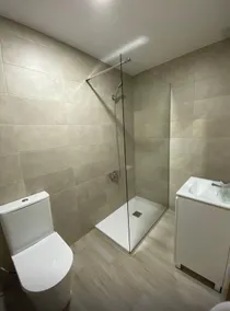 Hostal el Olivo - Salle de bain
