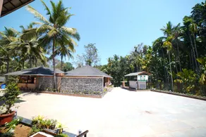 Aananda Wellness and Resorts - Restaurant