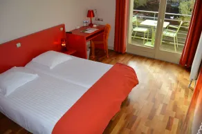 Hotel Du Lac - Værelse