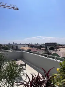 The Metropolis Lekki - Udsigt fra værelset