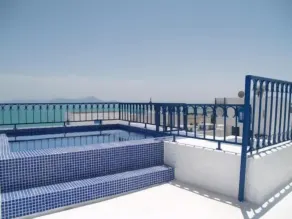 Dar Fatma - Piscine