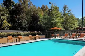 Courtyard Atlanta Airport West - Piscine