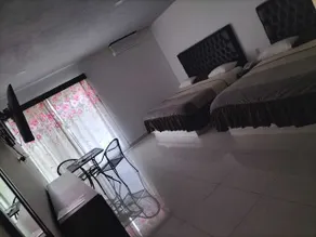 Hotel Minerva - Habitación