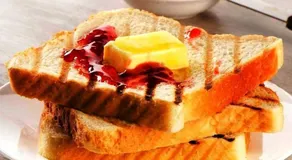 Leo Grand Hotel - Breakfast meal