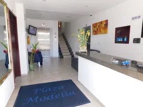 Apartasuites Business Center - Lobby