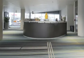 Hôtel Lodge In Paris 13 - Réception