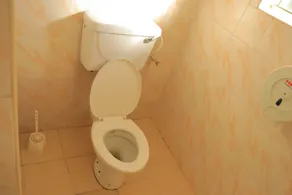 Rhino Tourist Camp - Bathroom