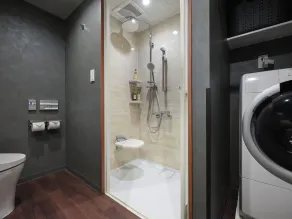 MONday Apart Premium OSAKA NAMBA WEST - Bagno