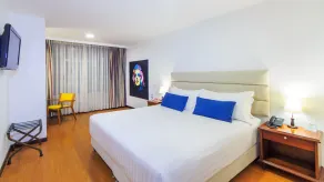 Pop Art Hotel Las Colinas Manizales - Room