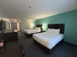 Quality Inn & Suites Houma - Chambre