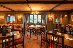 Prince of Burford - Restaurant