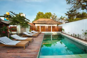 Blu d'aMare - Pool