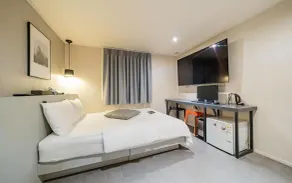 Hotel Yam Bucheon Station - Rom