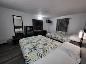 Motel 6-Omaha, NE - Chambre