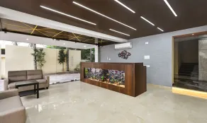 Treebo Samhaar Residency Thoraipakkam - Réception