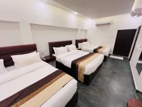 Hotel Ganges Majestic - Zimmer