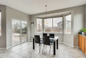 Fenced Yard & Trail Access: Dog-friendly Erie Home - Interior
