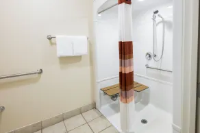 Red Roof Inn Detroit - Warren - Salle de bain